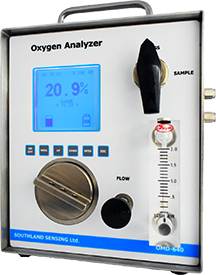 氧氣純度分析儀、百分比氧氣分析儀、高含量氧分析儀